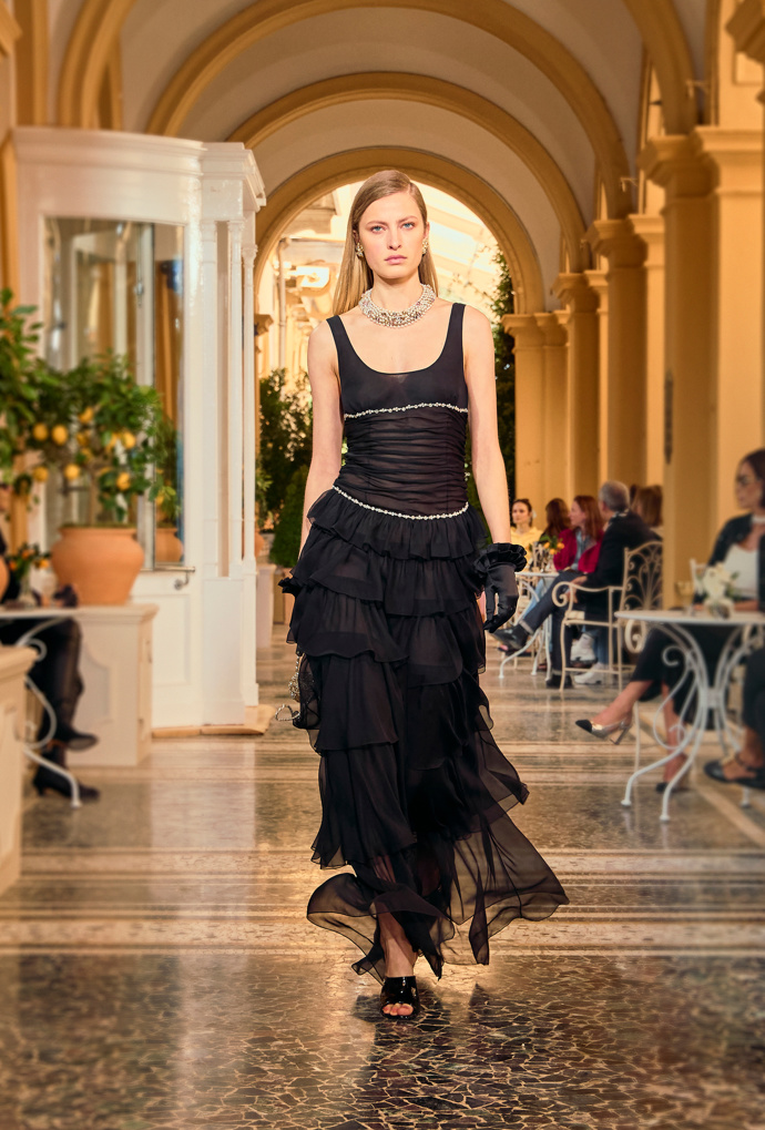  Kolekce Chanel Cruise 2025/26