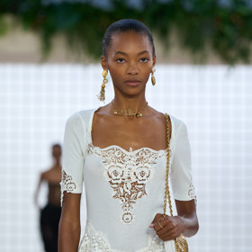 Chloé SS25, Launchmetrics / Spotlight 