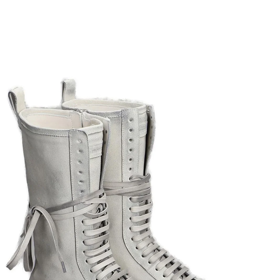 Lace-up tensiky, Ann Demeulemeester, Cettire, €773,19 