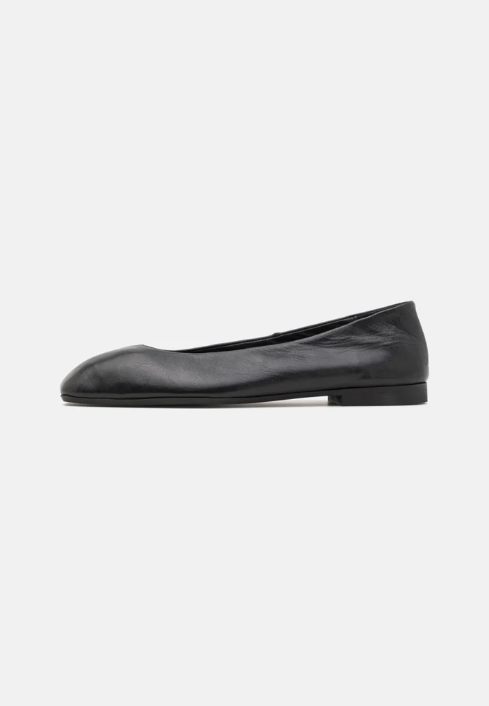 KATIE - Klasické baleríny - black, Pavement, Zalando, 3120 Kč