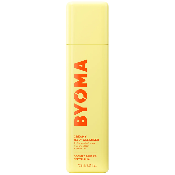 Creamy Jelly Cleanser - Hydratační čisticí gel, BYOMA, Sephora, 420 Kč
