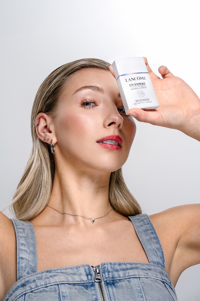 Nathalia Klimentová si oblíbila UV EXPERT SUPRA SCREEN SPF 50+ Nathalia Klimentová si oblíbila UV EXPERT SUPRA SCREEN SPF 50+