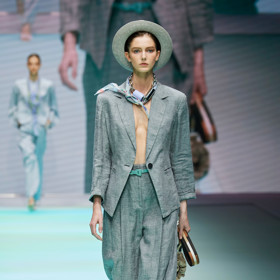 Emporio Armani, SS25 Emporio Armani, SS25
