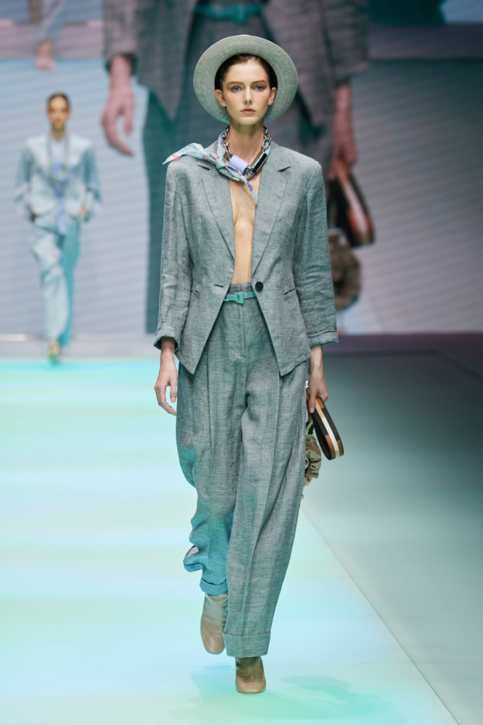 Emporio Armani, SS25