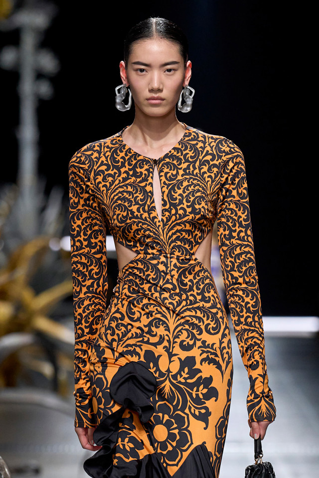 Etro SS25, Launchmetrics / Spotlight