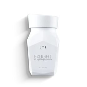 Doplněk stravy Exlight, LYI, Future Beauty, 140 EUR
