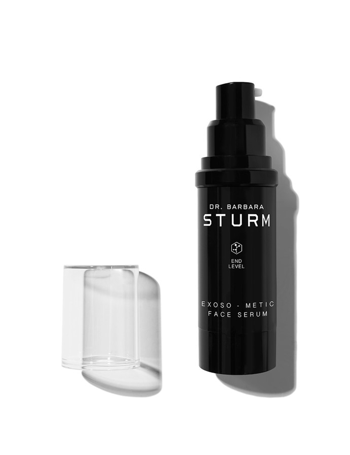 Omlazující sérum Exoso - Metic Face Serum, Dr. Barbara Sturm, the Ingredients Store, 11 750 Kč
