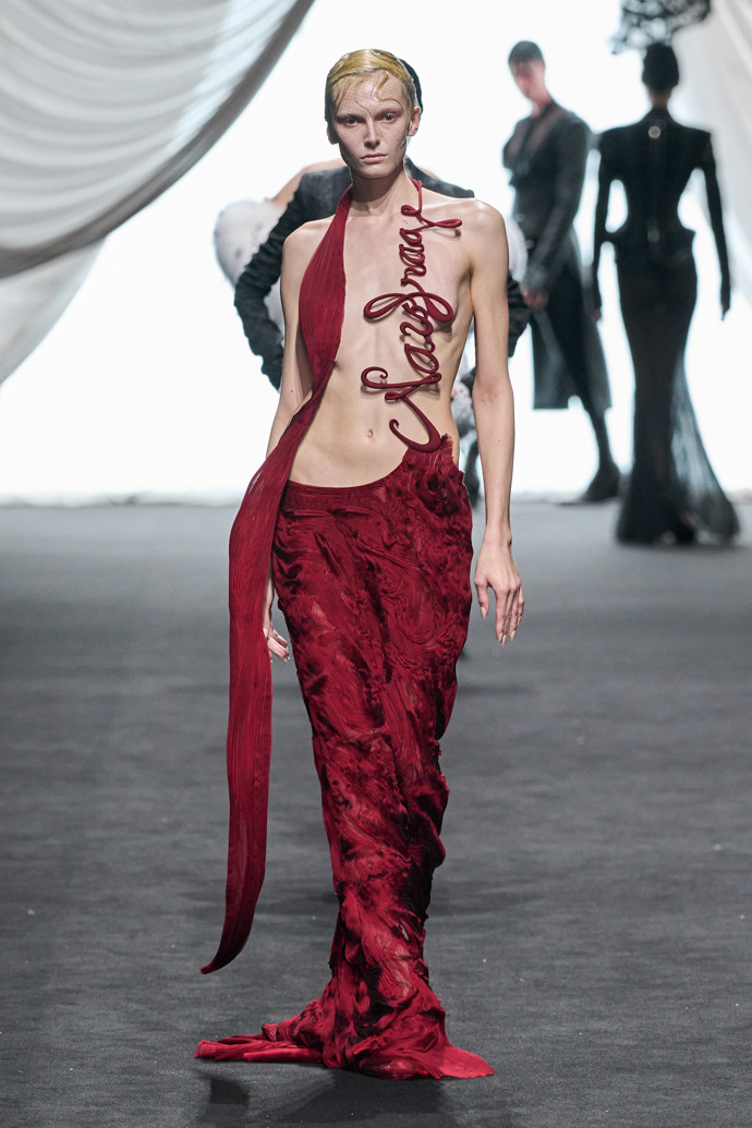 Jean Paul Gaultier, FW25