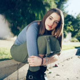 Anne Hathaway Anne Hathaway