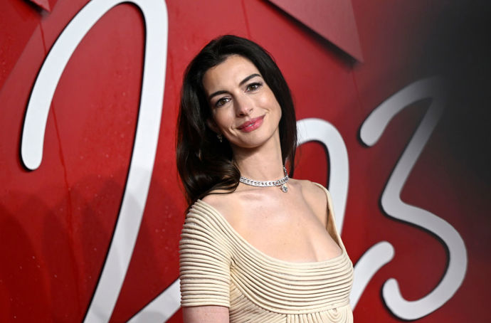 Anne Hathaway
