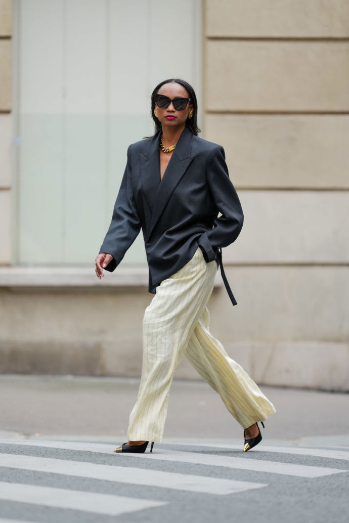 Paris, streetstyle, SS24