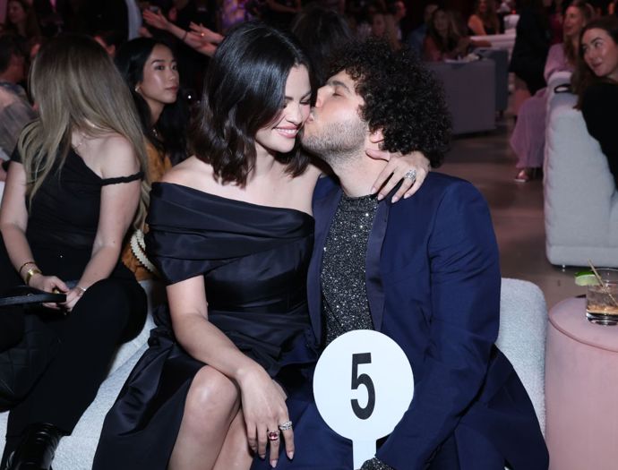 Selena Gomez a Benny Blanco