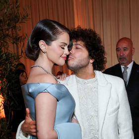Selena Gomez a Benny Blanco Selena Gomez a Benny Blanco
