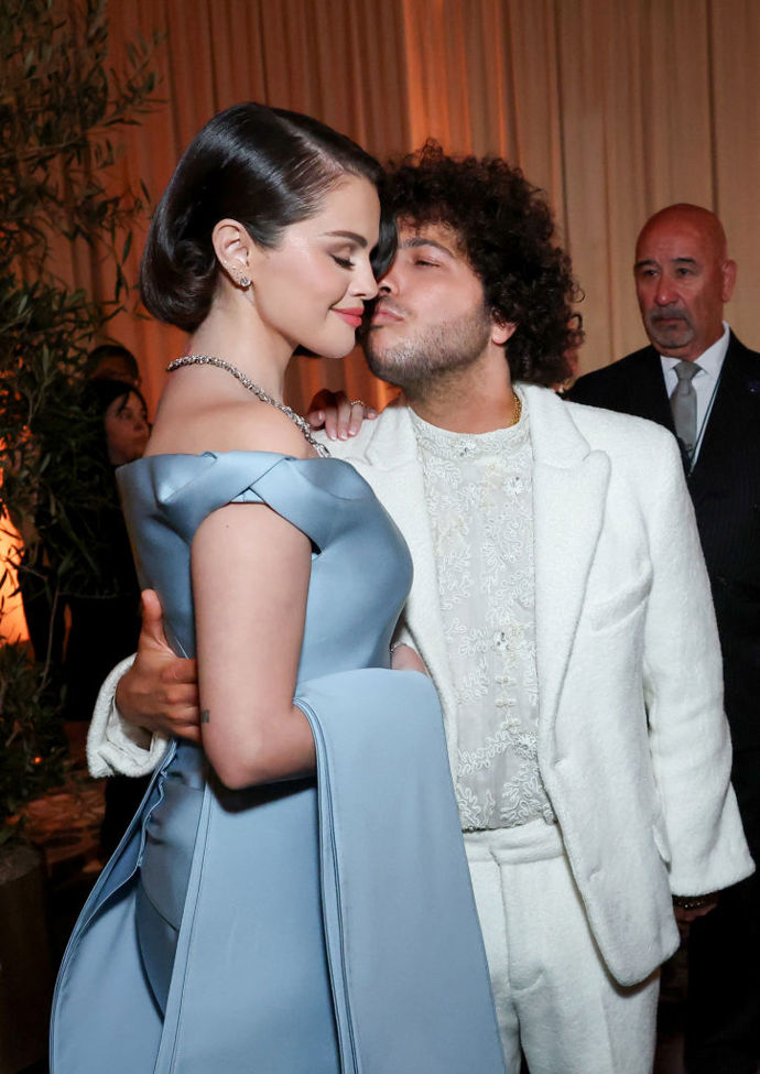 Selena Gomez a Benny Blanco