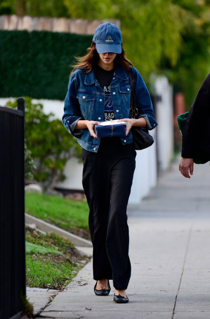 Kaia Gerber