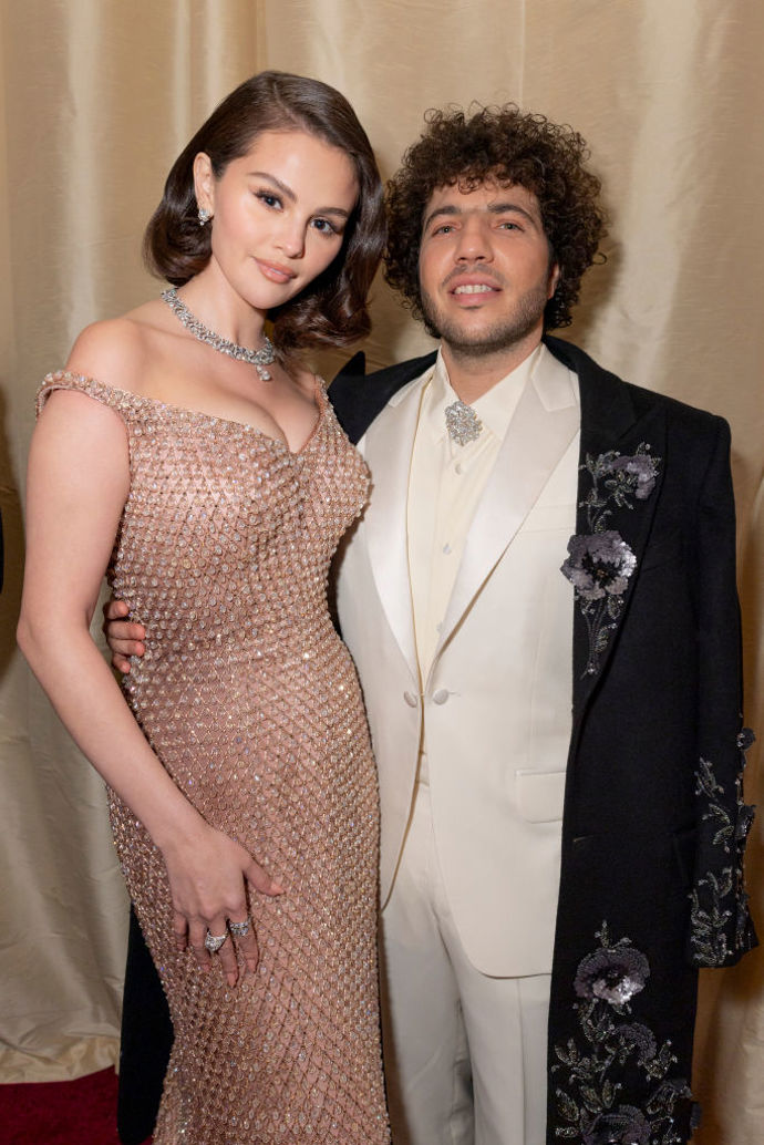 Selena Gomez a Benny Blanco
