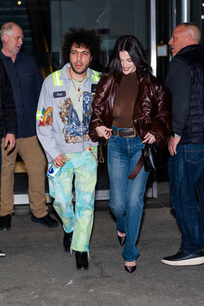 Selena Gomez a Benny Blanco