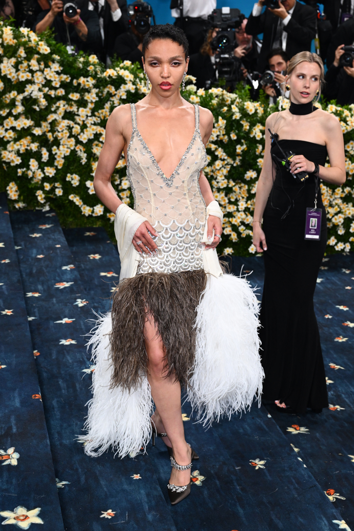 FKA Twigs, MET Gala 2025
