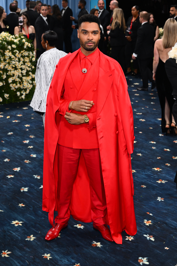 Rege-Jean Page, MET Gala 2025