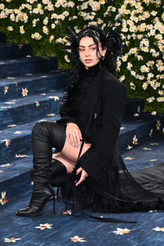 Charli XCX, MET Gala 2025