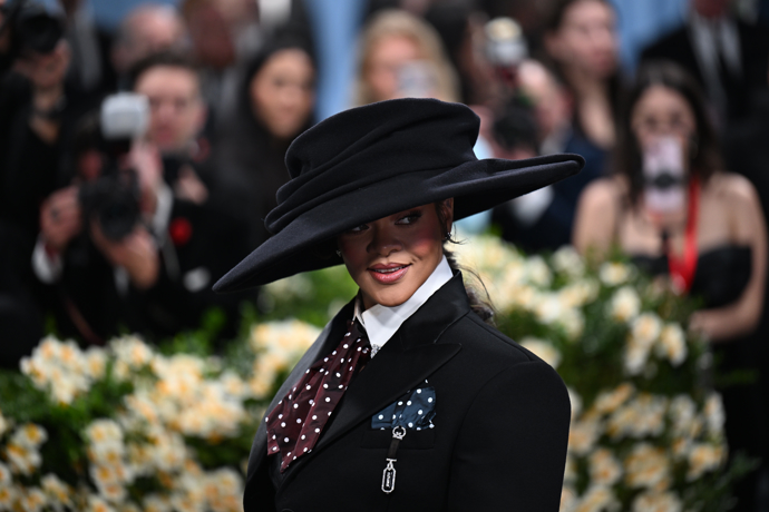 Rihanna, MET Gala 2025