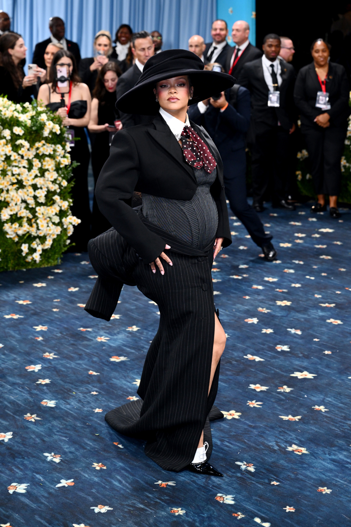 Rihanna, MET Gala 2025