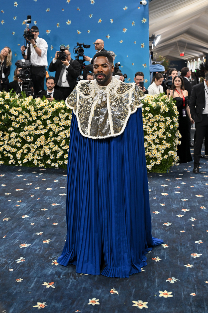 Colman Domingo, MET Gala 2025