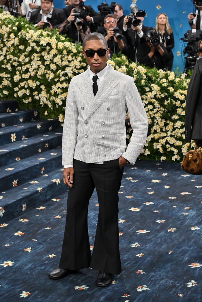 Pharrell, MET Gala 2025
