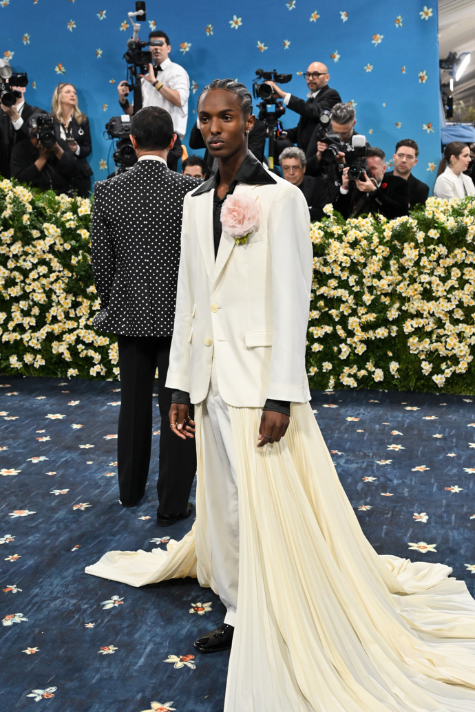 Christian Latchman, MET Gala 2025