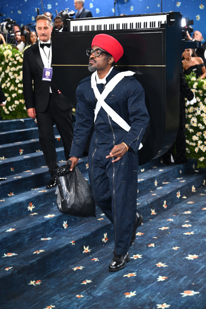 Andree 3000, MET Gala 2025