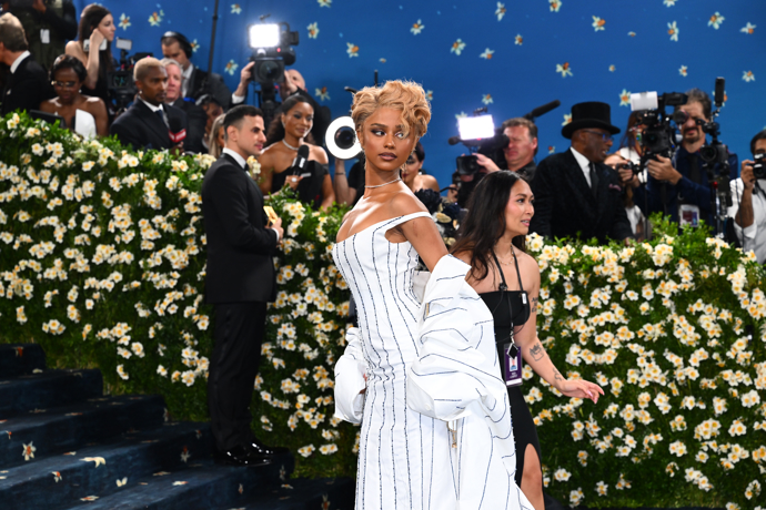 Tyla, MET Gala 2025