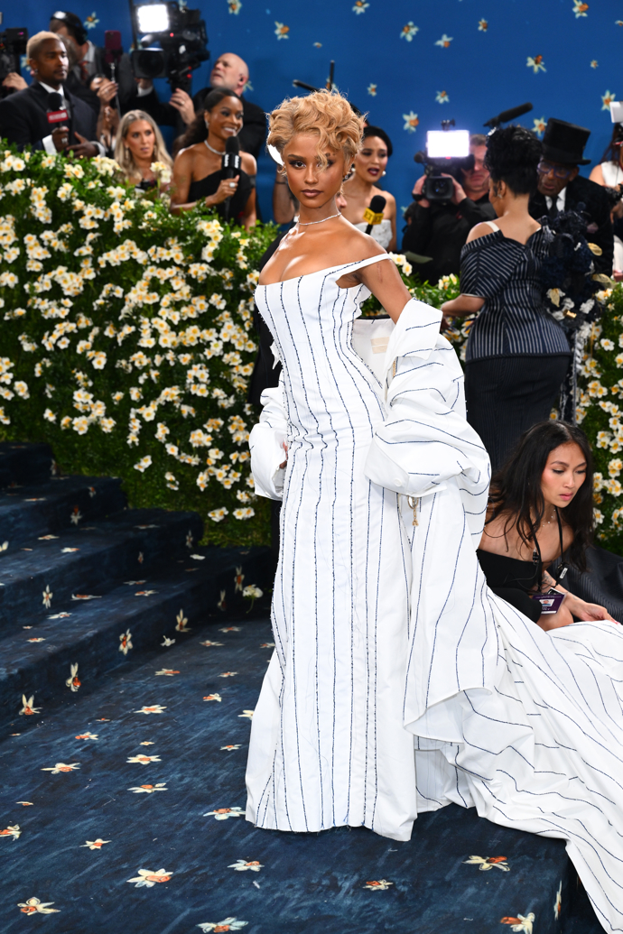 Tyla, MET Gala 2025