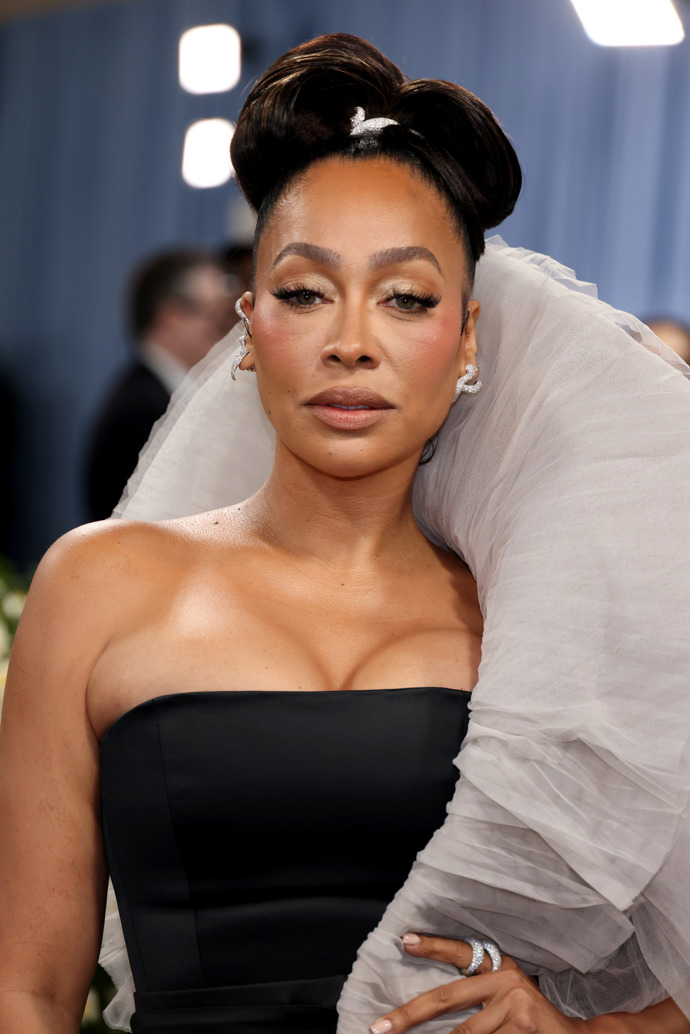 La La Anthony na Met Gala 2025