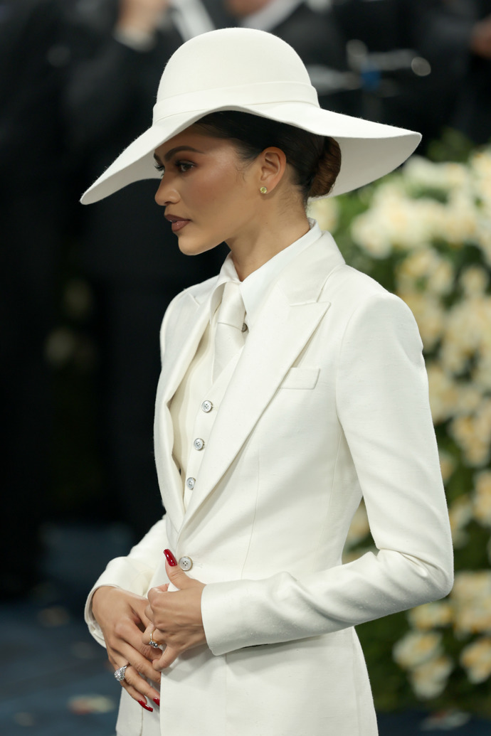 Zendaya na Met Gala 2025