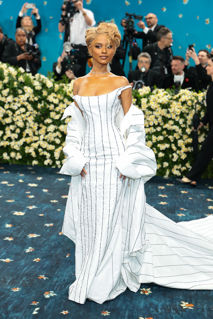 Tyla, MET Gala 2025