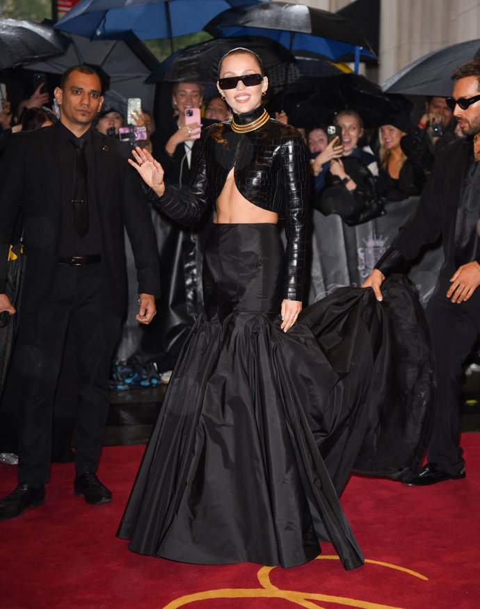 Miley Cyrus, MET Gala 2025