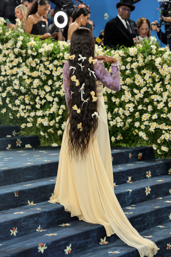 Sha’Carri Richardson na Met Gala 2025