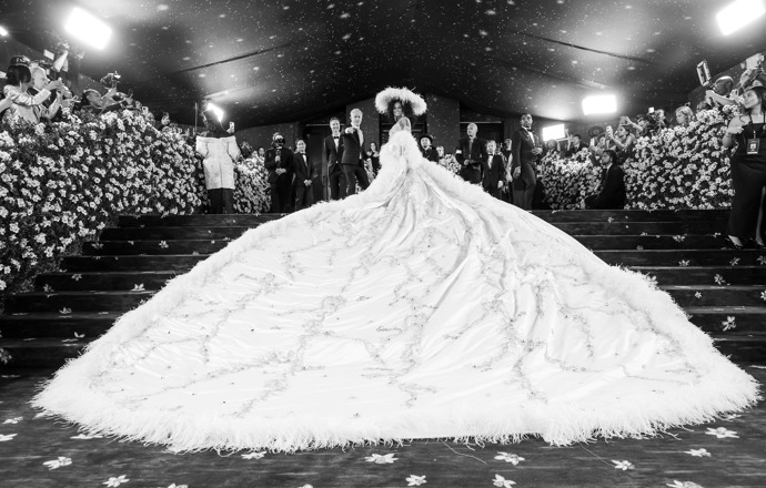 Diana Ross, MET Gala 2025