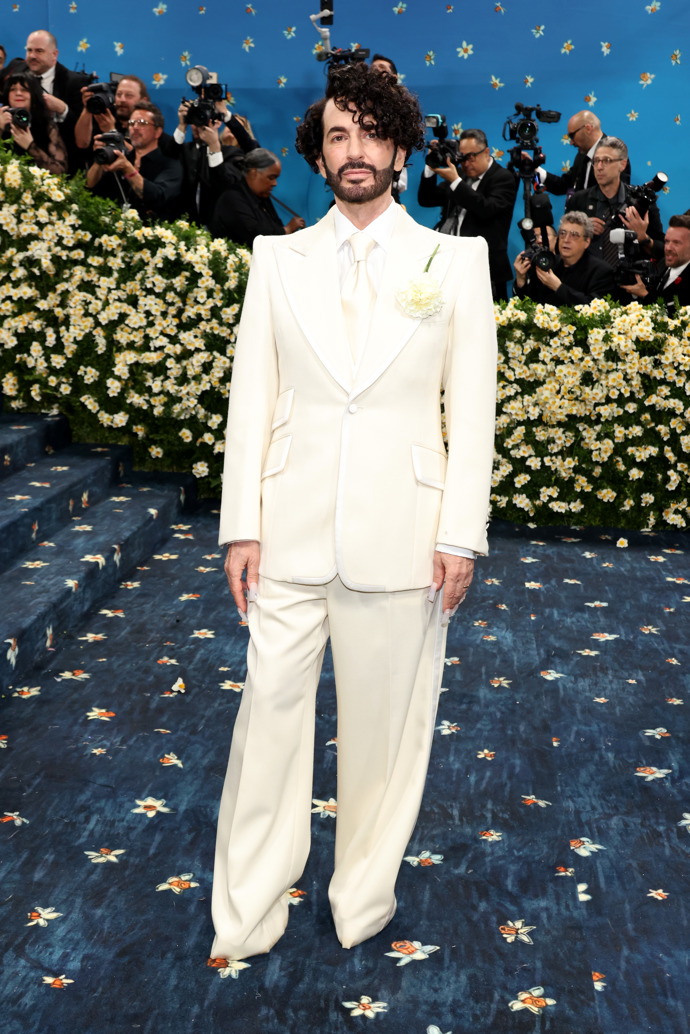 Marc Jacobs, MET Gala 2025