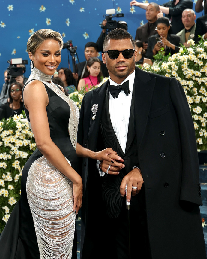 Ciara, MET Gala 2025