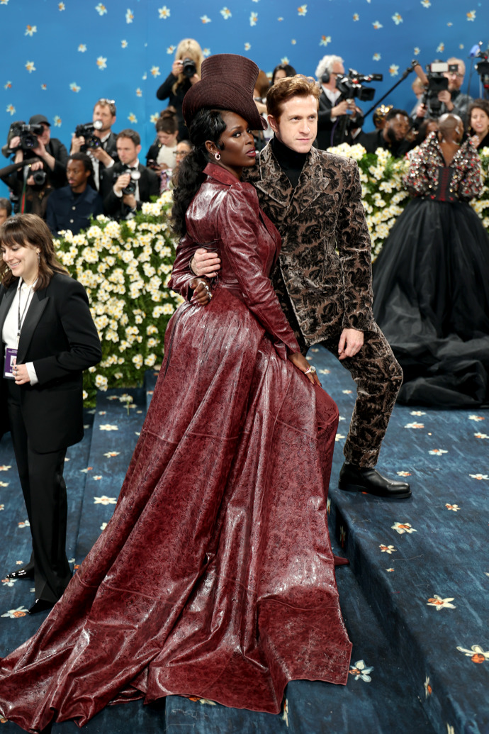 Jodie Turner-Smith, MET Gala 2025