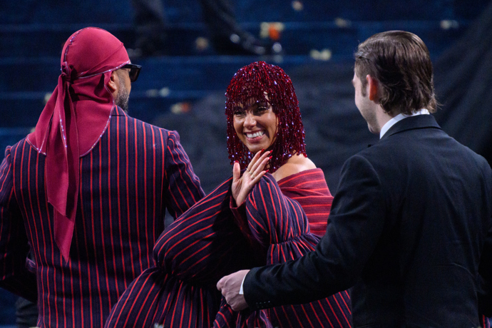 Alicia Keys, MET Gala 2025