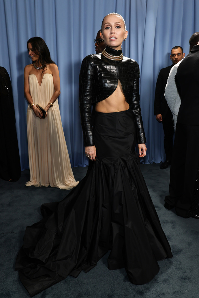 Miley Cyrus, MET Gala 2025