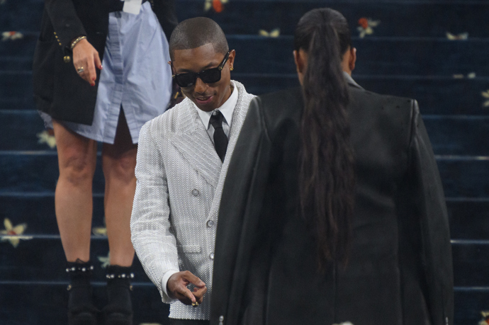 Pharrell, MET Gala 2025