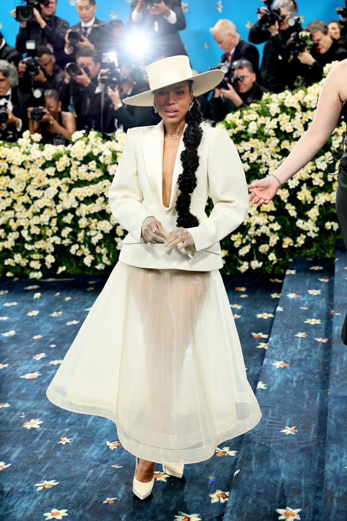 Kerry Washington, MET Gala 2025