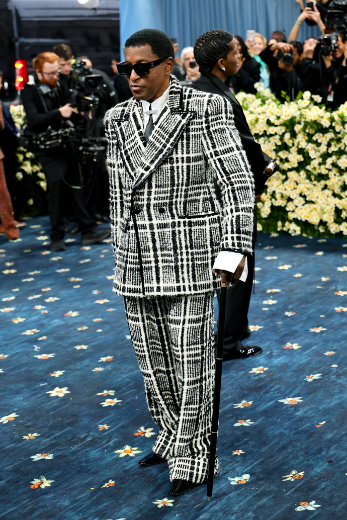 Babyface, MET Gala 2025