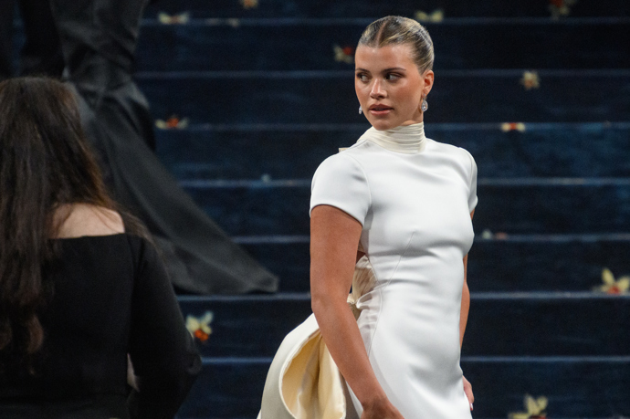 Sofia Richie, MET Gala 2025