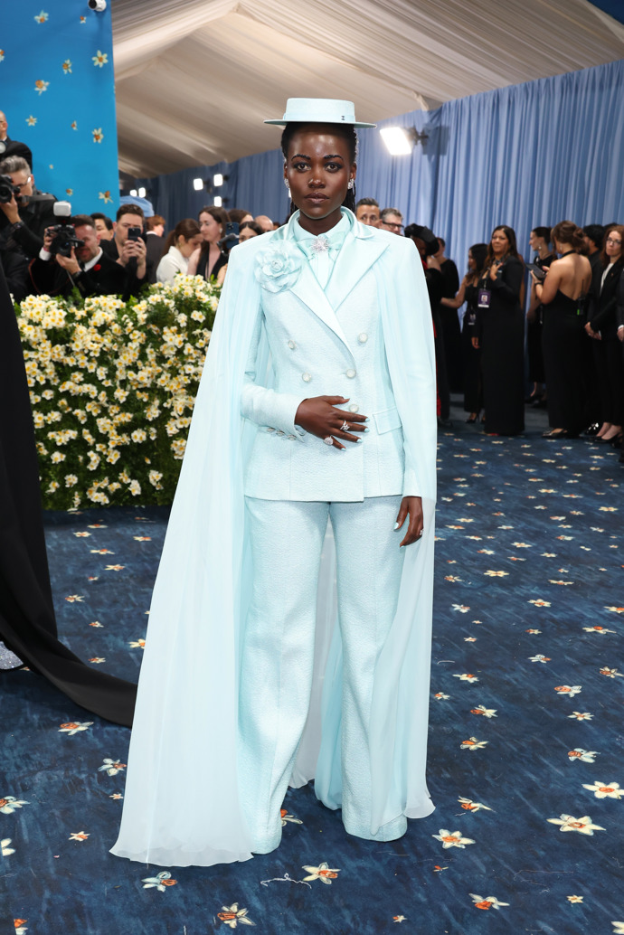 Lupita Nyong, MET Gala 2025