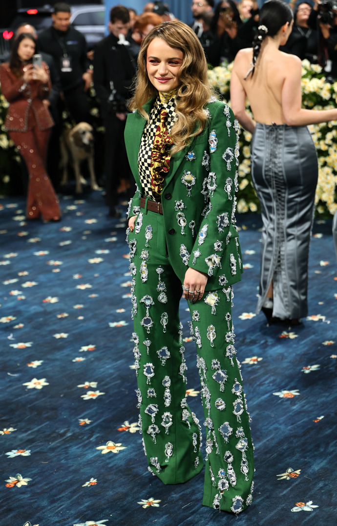 Jamie King, MET Gala 2025