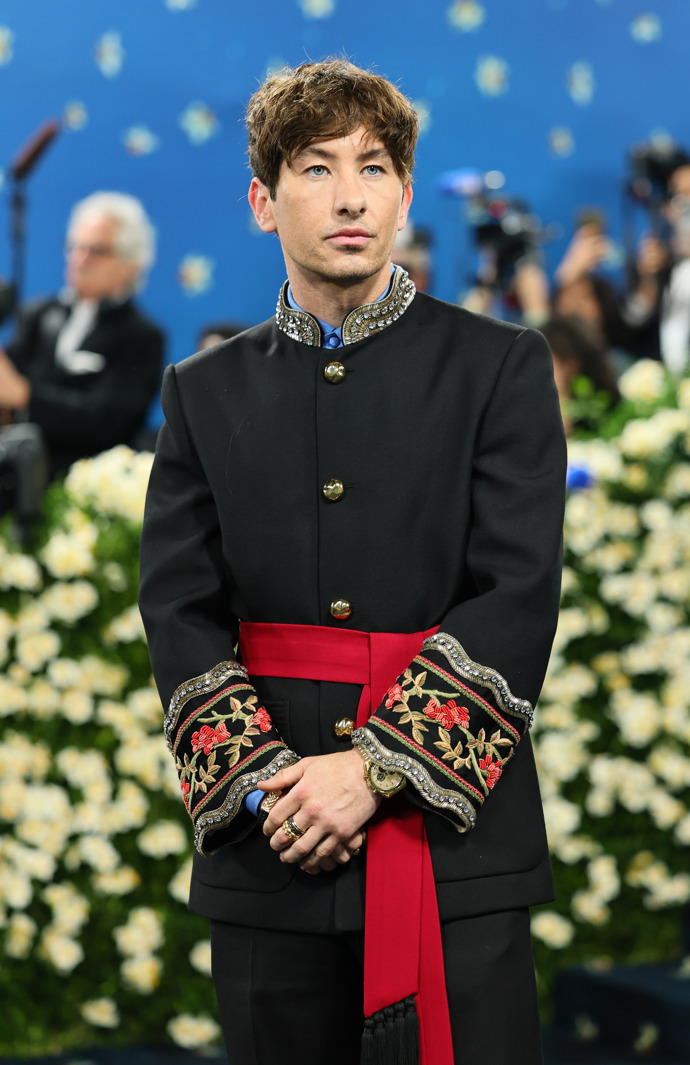 Barry Keoghan, MET Gala 2025